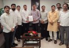 राष्ट्रवादी काँग्रेसला नवसंजीवनी देण्याची जबाबदारी; खेड तालुकाध्यक्षपदी अंकुश राक्षे