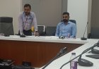 चाकण एमआयडीसी परिसरातील सर्व रस्ते २५ ऑगस्टपर्यंत खड्डेमुक्त करा - जिल्हाधिकारी जितेंद्र डुडी यांचे निर्देश