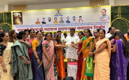'छत्रपती शिवाजी महाराज महाराजस्व' खेड तालुक्यात यशस्वी संपन्न;नागरिकांच्या उत्स्फूर्त प्रतिसादात