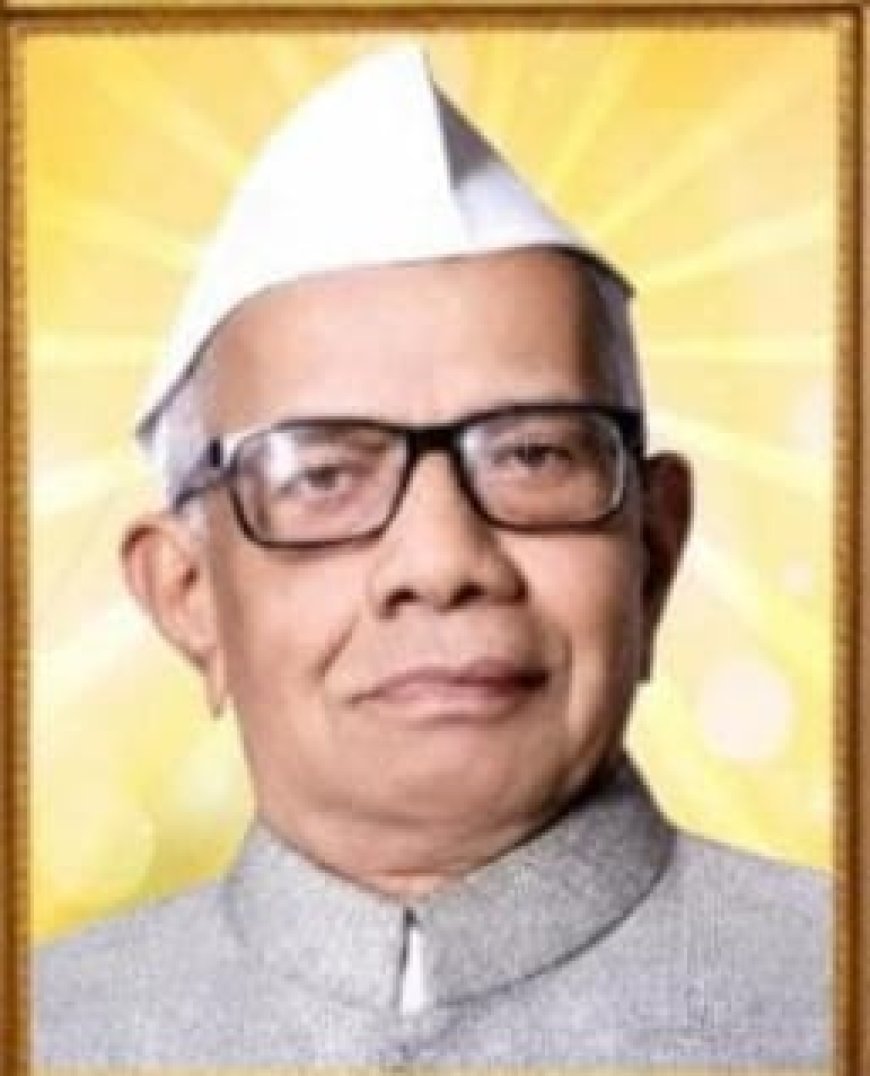 निष्ठा, प्रामाणिकपणा आणि समाजसेवेचा दीपस्तंभ हरपला...
