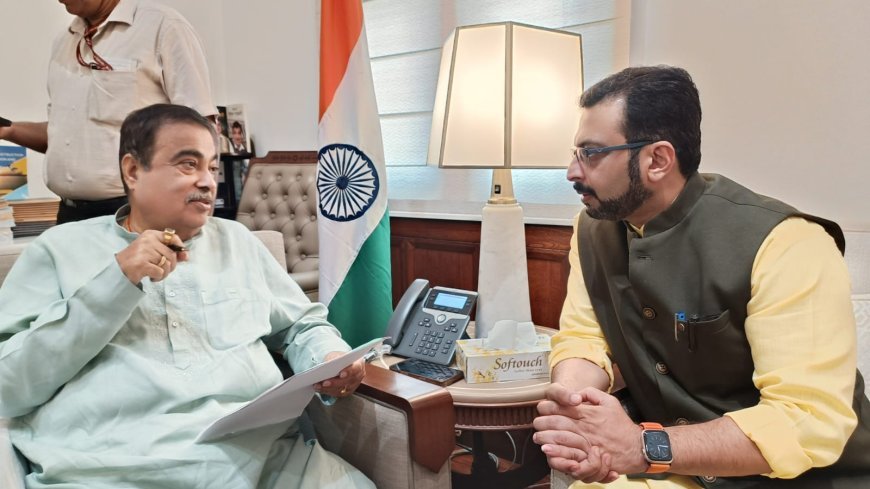 नाशिक फाटा ते राजगुरुनगर एलिव्हेटेड कॉरिडॉरची निविदा येत्या पंधरा दिवसांत