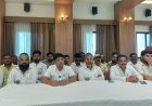 वाघजाईनगरच्या खड्डेमय रस्त्याला प्रशासन हादरले
