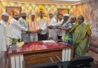 दिलीप मोहिते पाटील यांच्या विचारांच्या प्रतिनिधींचा आलेख वाढता;देवोशी सोसायटीत राष्ट्रवादी काँग्रेसची बाजी