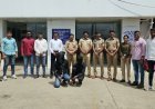 चाकण परिसरात दादागिरी कराल तर पाताळातून शोधून काढू;गुन्हेगारांनो सरळ व्हा नाही तर गाशा गुंडाळा