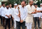 येलवाडी येथील रस्ते आणि प्रकाशव्यवस्थेसाठी तब्बल ८३ लाख रुपयांचा निधी