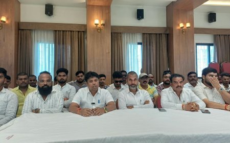 वाघजाईनगरच्या खड्डेमय रस्त्याला प्रशासन हादरले