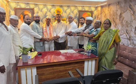 दिलीप मोहिते पाटील यांच्या विचारांच्या प्रतिनिधींचा आलेख वाढता;देवोशी सोसायटीत राष्ट्रवादी काँग्रेसची बाजी