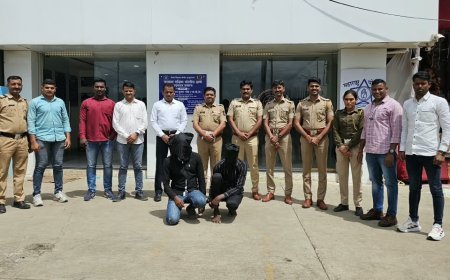 चाकण परिसरात दादागिरी कराल तर पाताळातून शोधून काढू;गुन्हेगारांनो सरळ व्हा नाही तर गाशा गुंडाळा