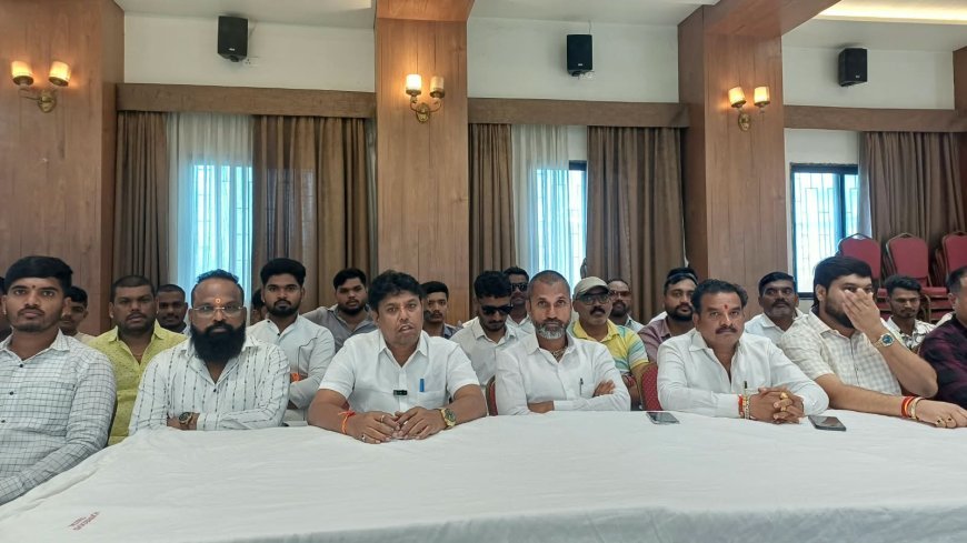 वाघजाईनगरच्या खड्डेमय रस्त्याला प्रशासन हादरले