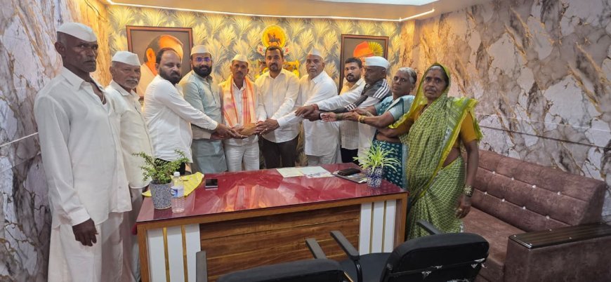 दिलीप मोहिते पाटील यांच्या विचारांच्या प्रतिनिधींचा आलेख वाढता;देवोशी सोसायटीत राष्ट्रवादी काँग्रेसची बाजी