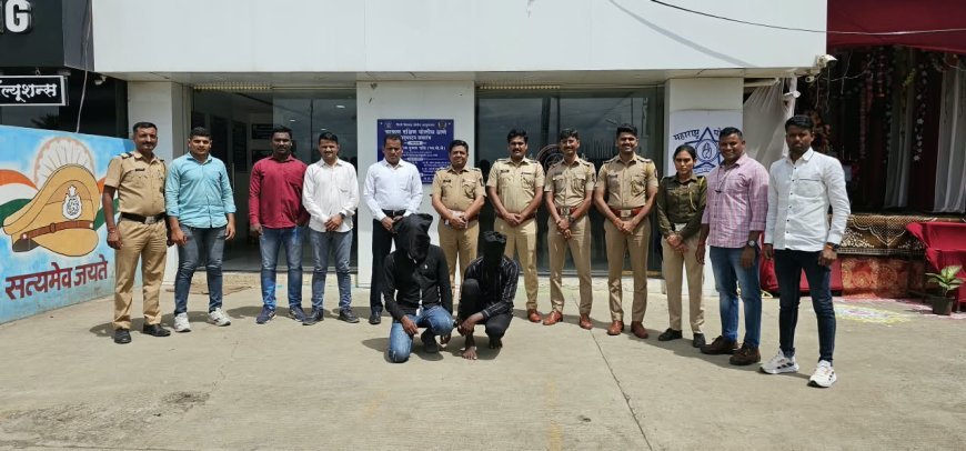 चाकण परिसरात दादागिरी कराल तर पाताळातून शोधून काढू;गुन्हेगारांनो सरळ व्हा नाही तर गाशा गुंडाळा