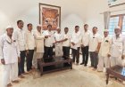 सोसायटी प्रतिनिधींच्या मागणीवरून जिल्हा परिषद निधीतून ३० लाखांचा निधी मंजूर
