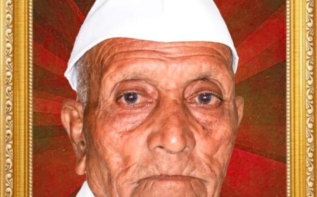 प्रगतिशील शेतकरी स्वर्गीय तुकाराम नारायण मुटके यांचा उद्या सकाळी दशक्रिया विधी